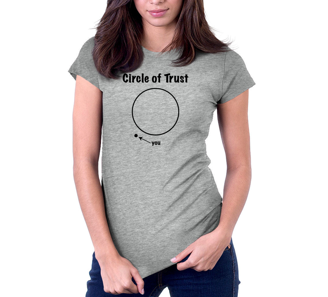 Circle Of Trust T-Shirt Hoodie, Sweatshirt | CiraTrend.com (Image 4)