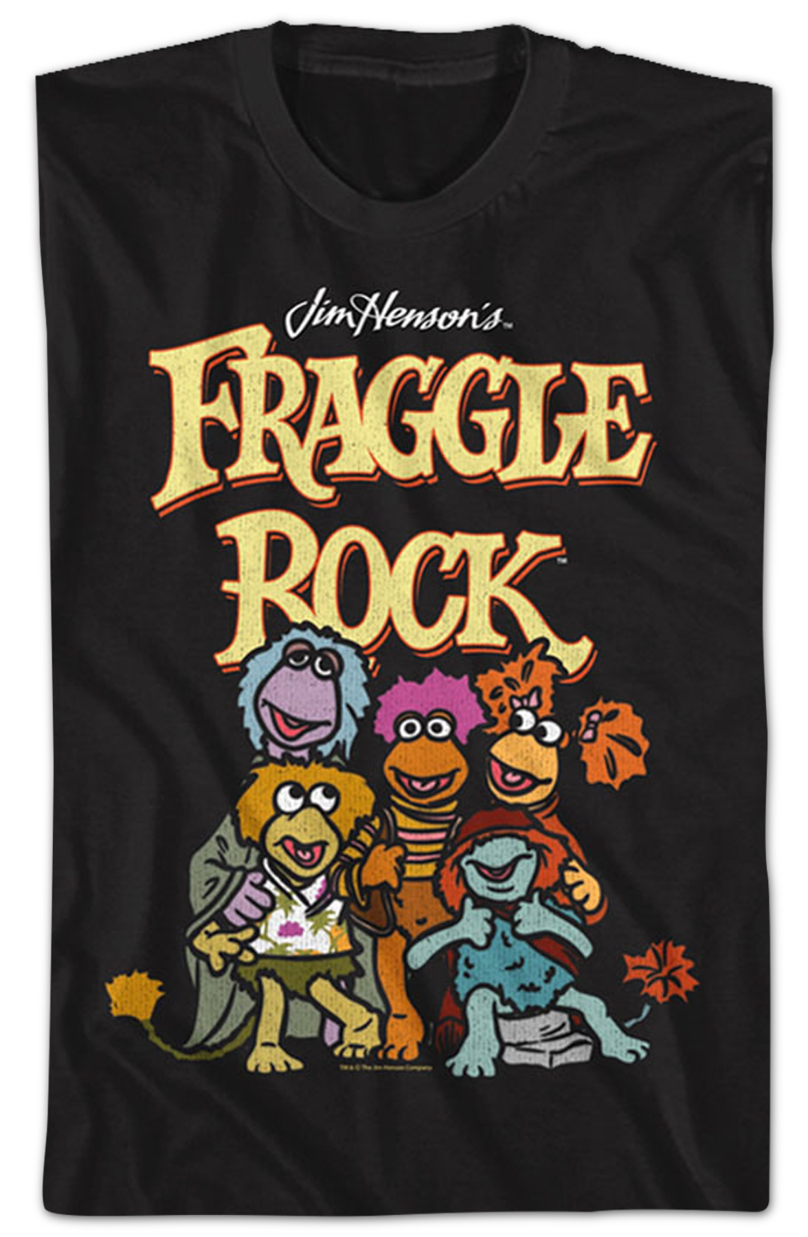 Fraggles Picture Fraggle Rock T-Shirts, Hoodie, Sweatshirt