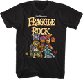 Fraggles Picture Fraggle Rock T-Shirts, Hoodie, Sweatshirt
