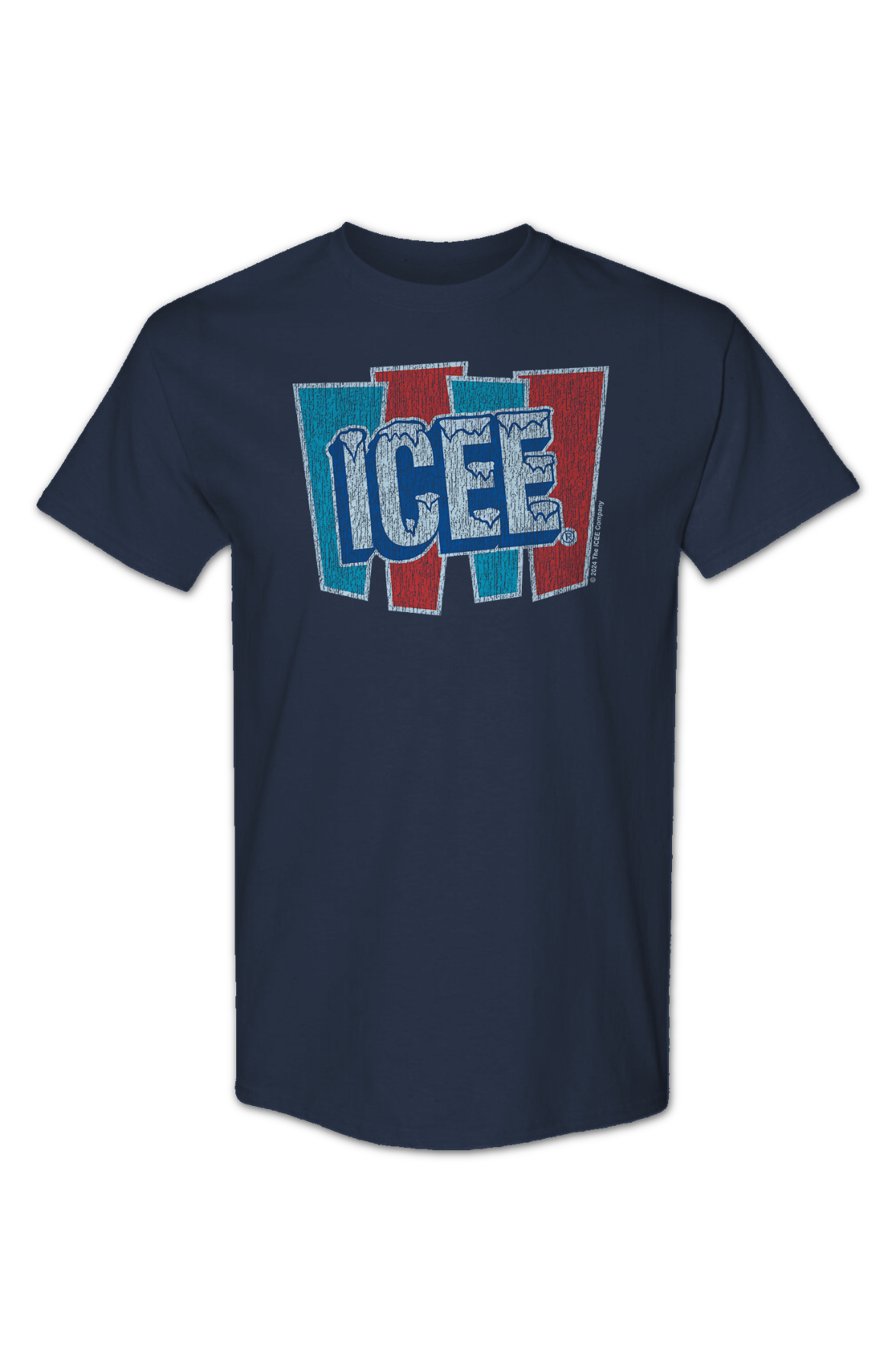 Classic Logo ICEE T-Shirt Hoodie, Sweatshirt | CiraTrend.com (Image 2)