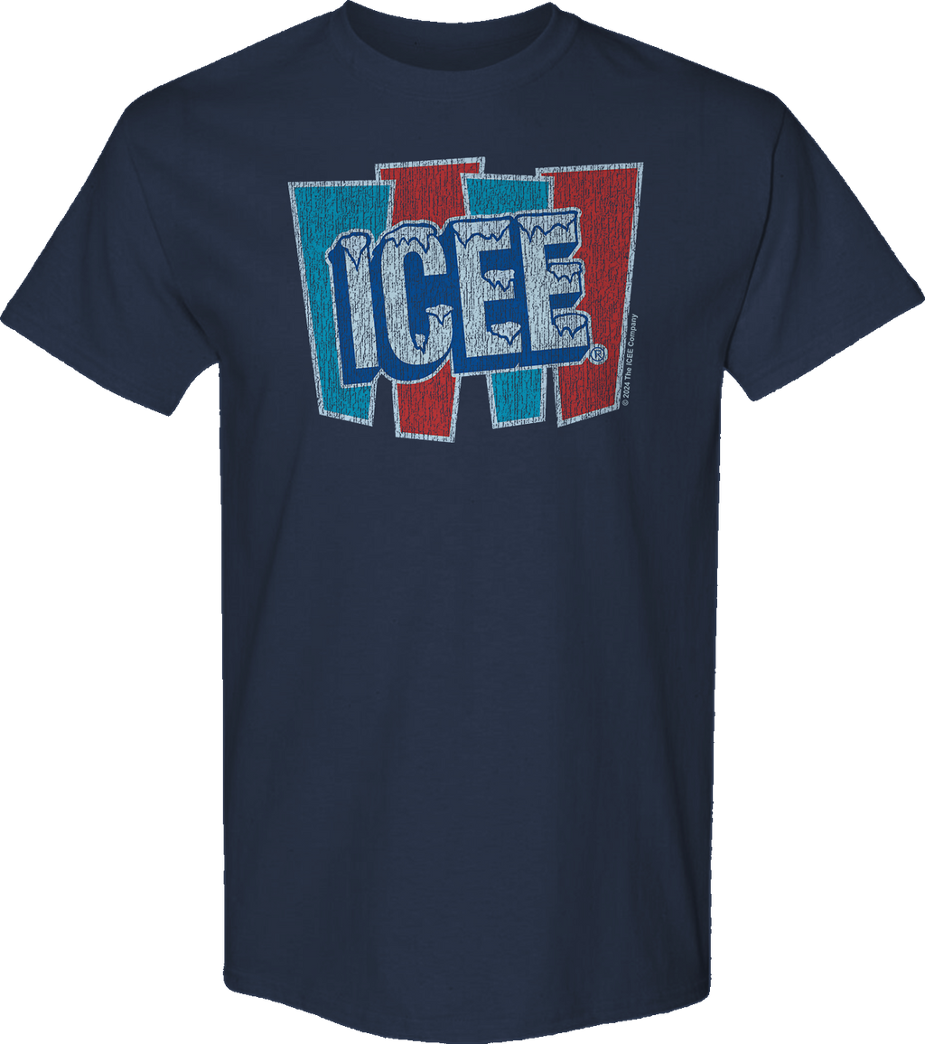 Classic Logo ICEE T-Shirt Hoodie, Sweatshirt | CiraTrend.com (Image 1)