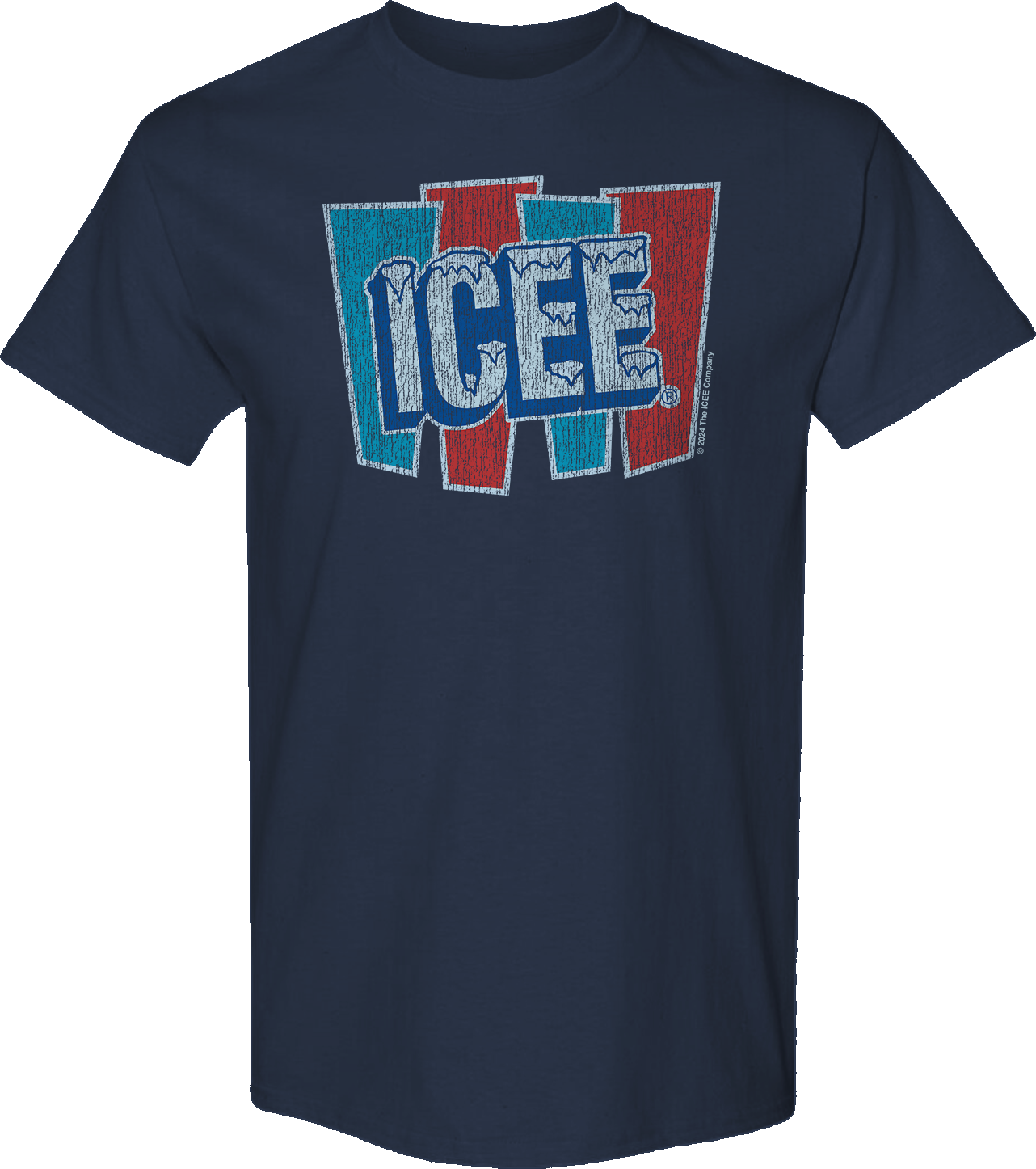 Classic Logo ICEE T-Shirt Hoodie, Sweatshirt | CiraTrend.com (Image 1)