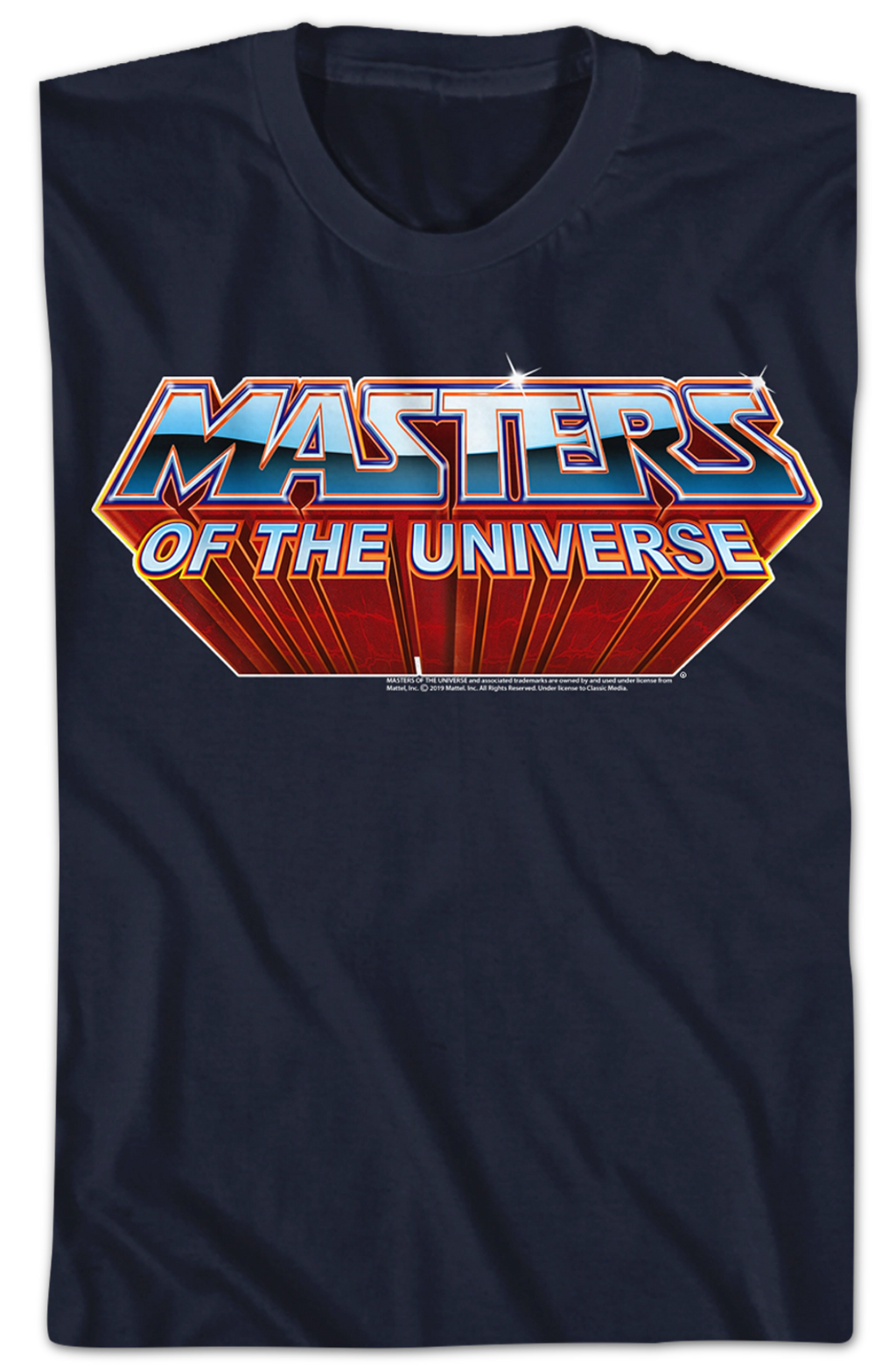 Classic Logo Masters of the Universe T-Shirt Hoodie, Sweatshirt | CiraTrend.com (Image 2)