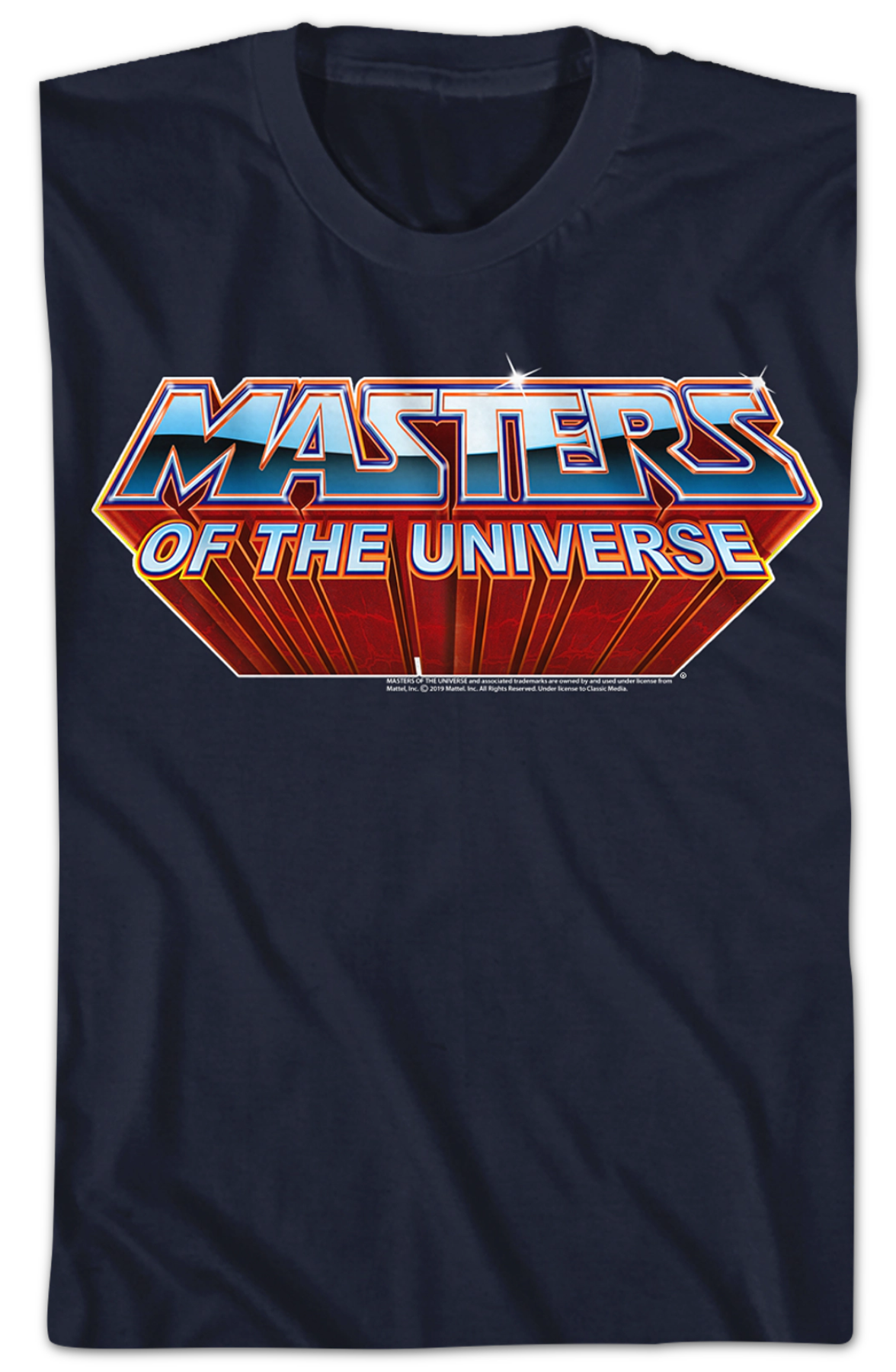 Classic Logo Masters of the Universe T-Shirt Hoodie, Sweatshirt | CiraTrend.com (Image 2)