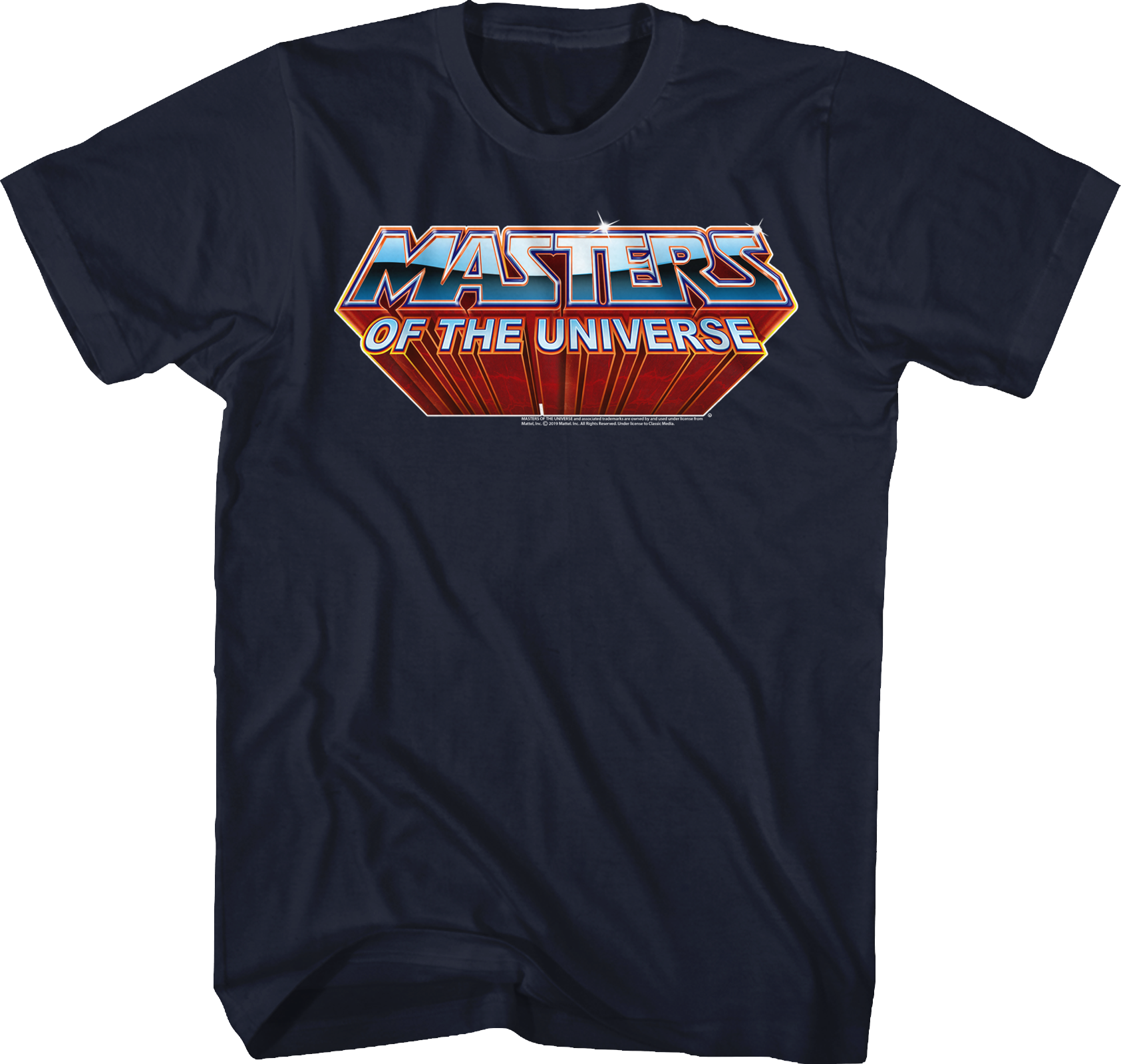 Classic Logo Masters of the Universe T-Shirt Hoodie, Sweatshirt | CiraTrend.com (Image 1)