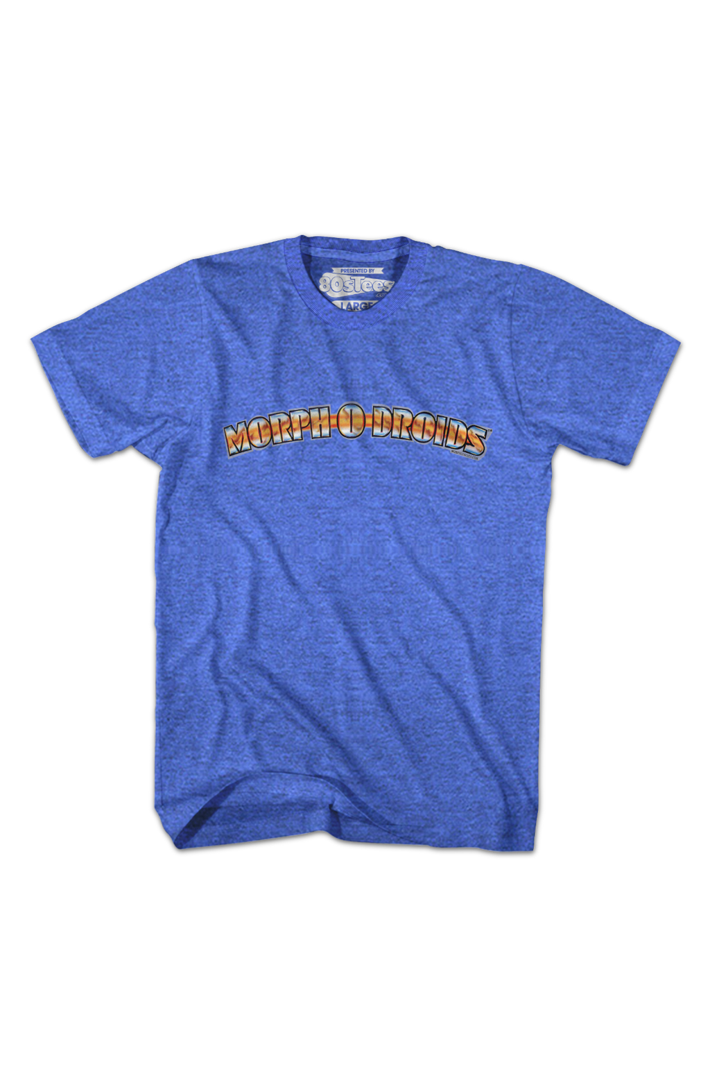 Classic Logo Morphodroids T-Shirt Hoodie, Sweatshirt | CiraTrend.com (Image 2)