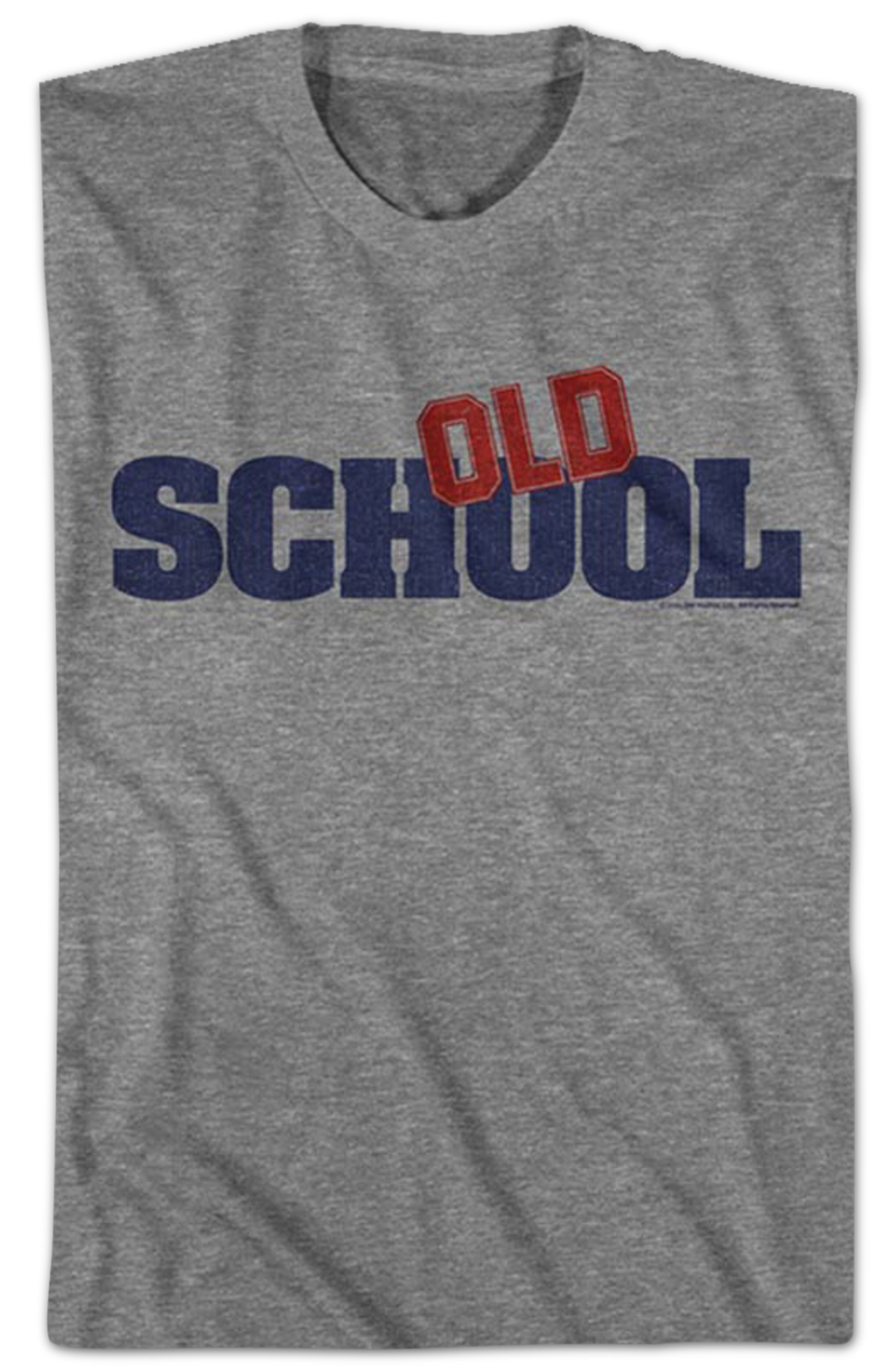 Classic Logo Old School T-Shirt Hoodie, Sweatshirt | CiraTrend.com (Image 2)