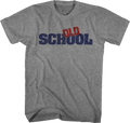 Classic Logo Old School T-Shirt Hoodie, Sweatshirt | CiraTrend.com (Image 1)