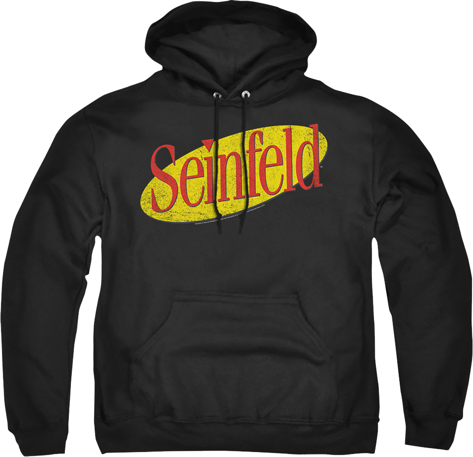 Classic Logo Seinfeld Hoodie T-Shirts, Sweatshirt | CiraTrend.com (Image 1)