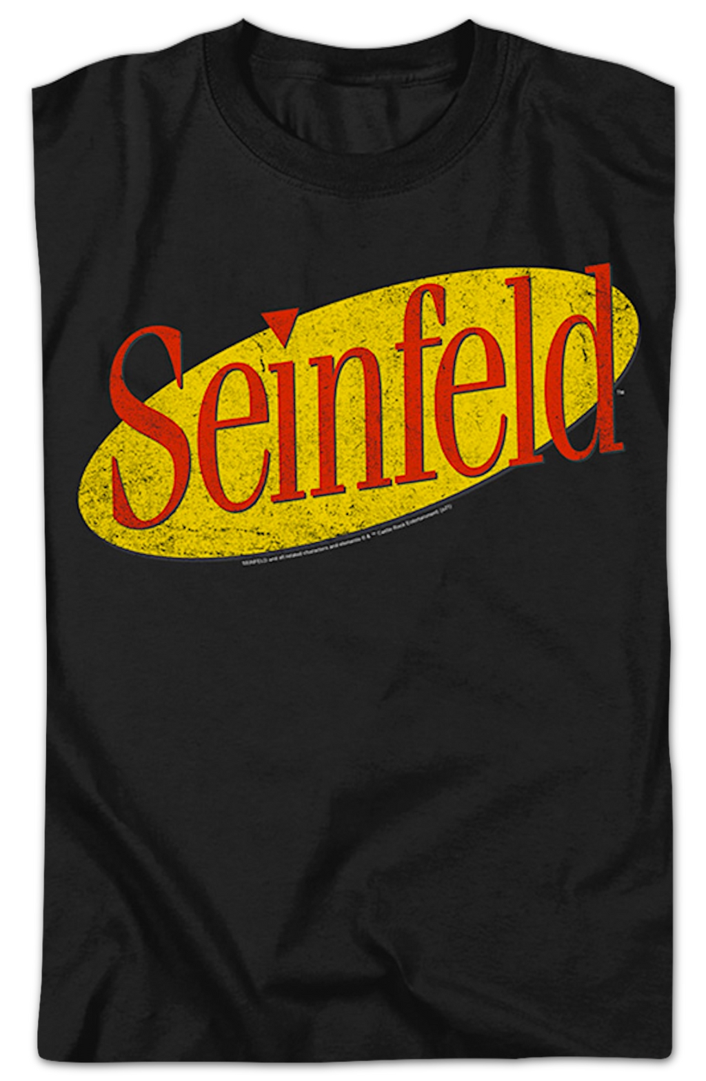 Classic Logo Seinfeld T-Shirt Hoodie, Sweatshirt | CiraTrend.com (Image 2)