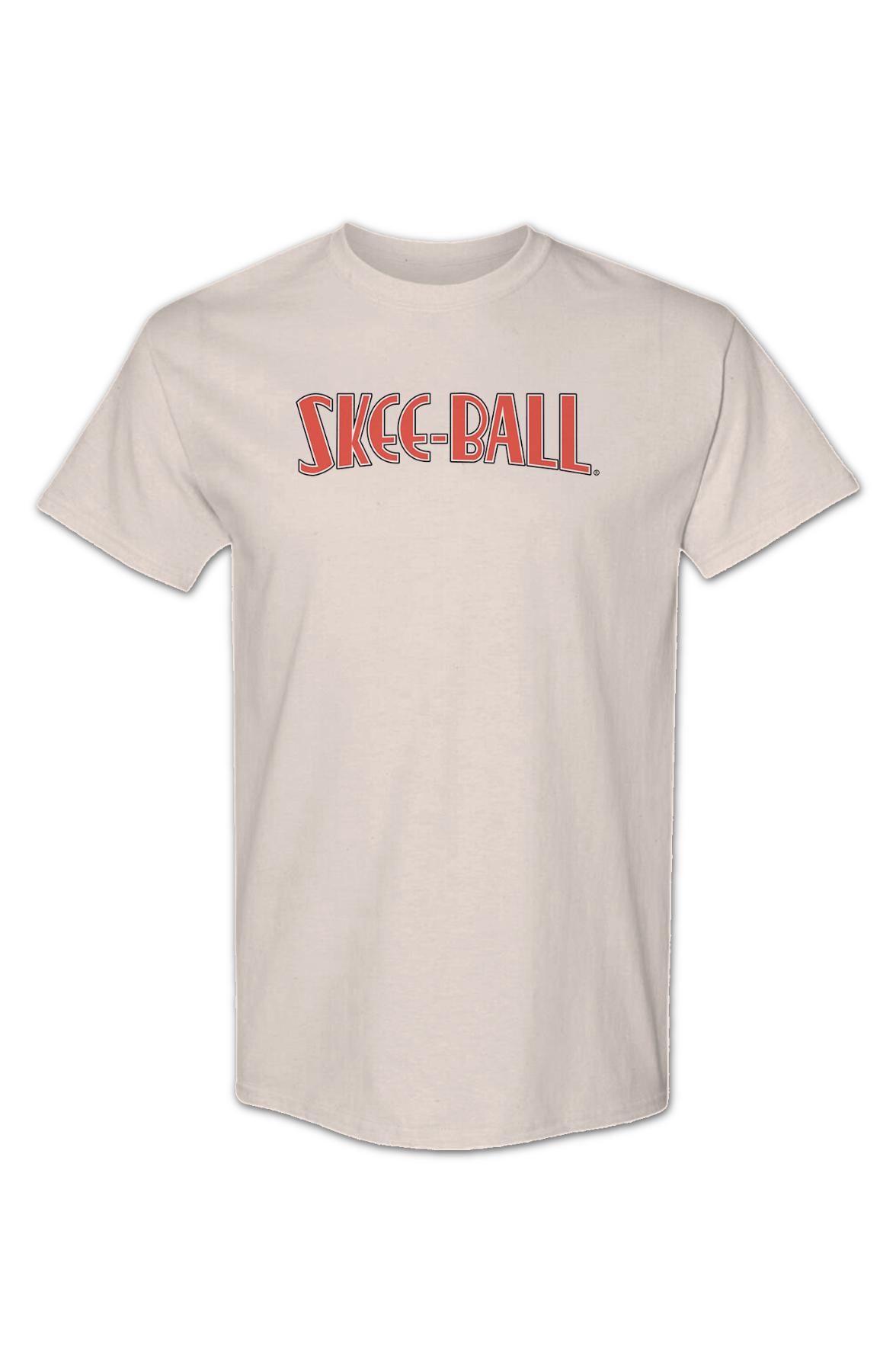 Classic Logo Skee-Ball T-Shirt Hoodie, Sweatshirt | CiraTrend.com (Image 2)