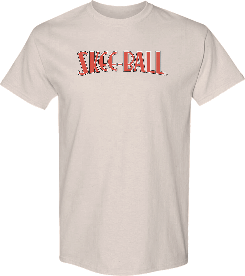 Classic Logo Skee-Ball T-Shirt Hoodie, Sweatshirt | CiraTrend.com (Image 1)