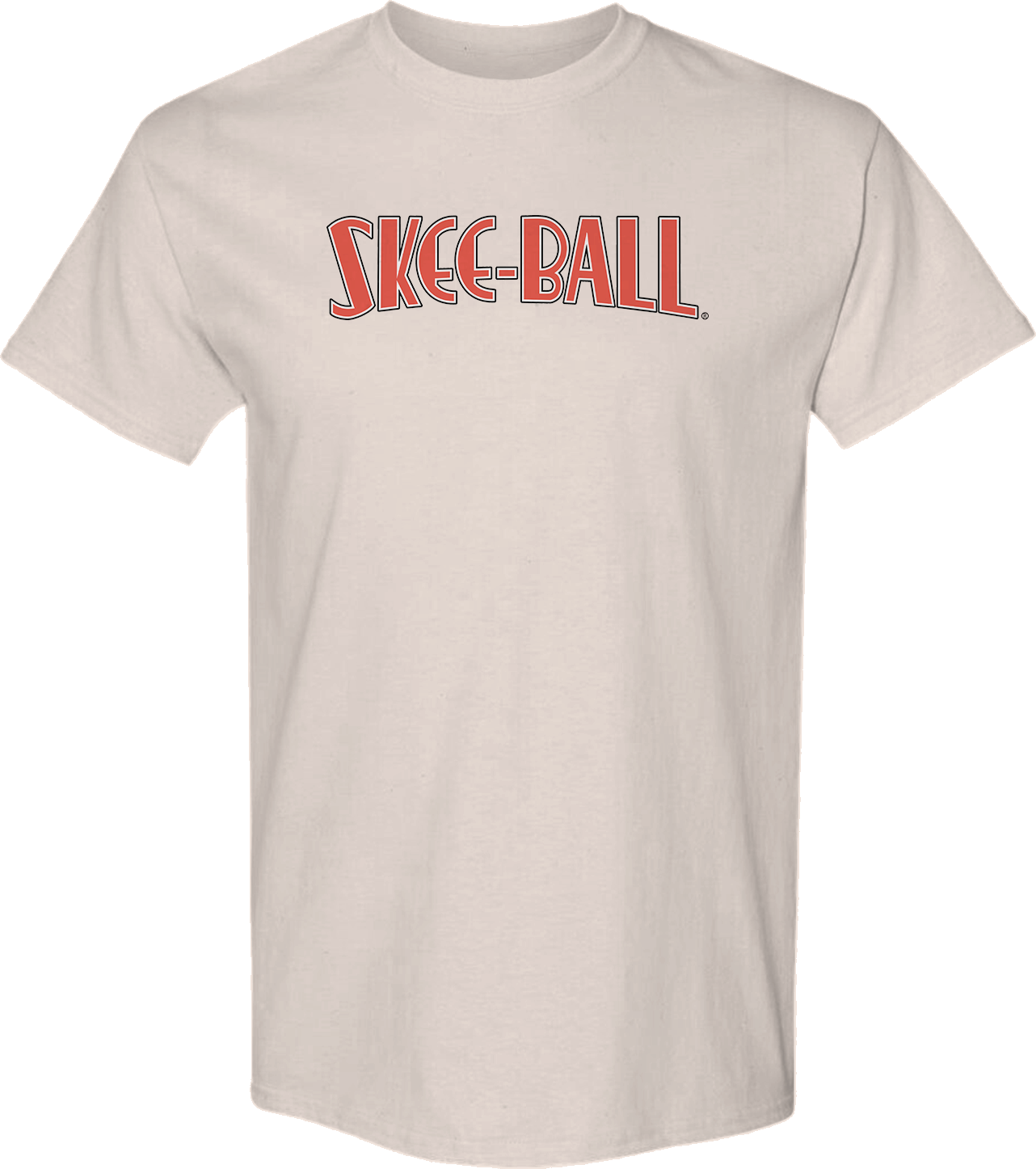 Classic Logo Skee-Ball T-Shirt Hoodie, Sweatshirt | CiraTrend.com (Image 1)