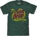 Classic Logo Sun Drop T-Shirt Hoodie, Sweatshirt | CiraTrend.com (Image 1)
