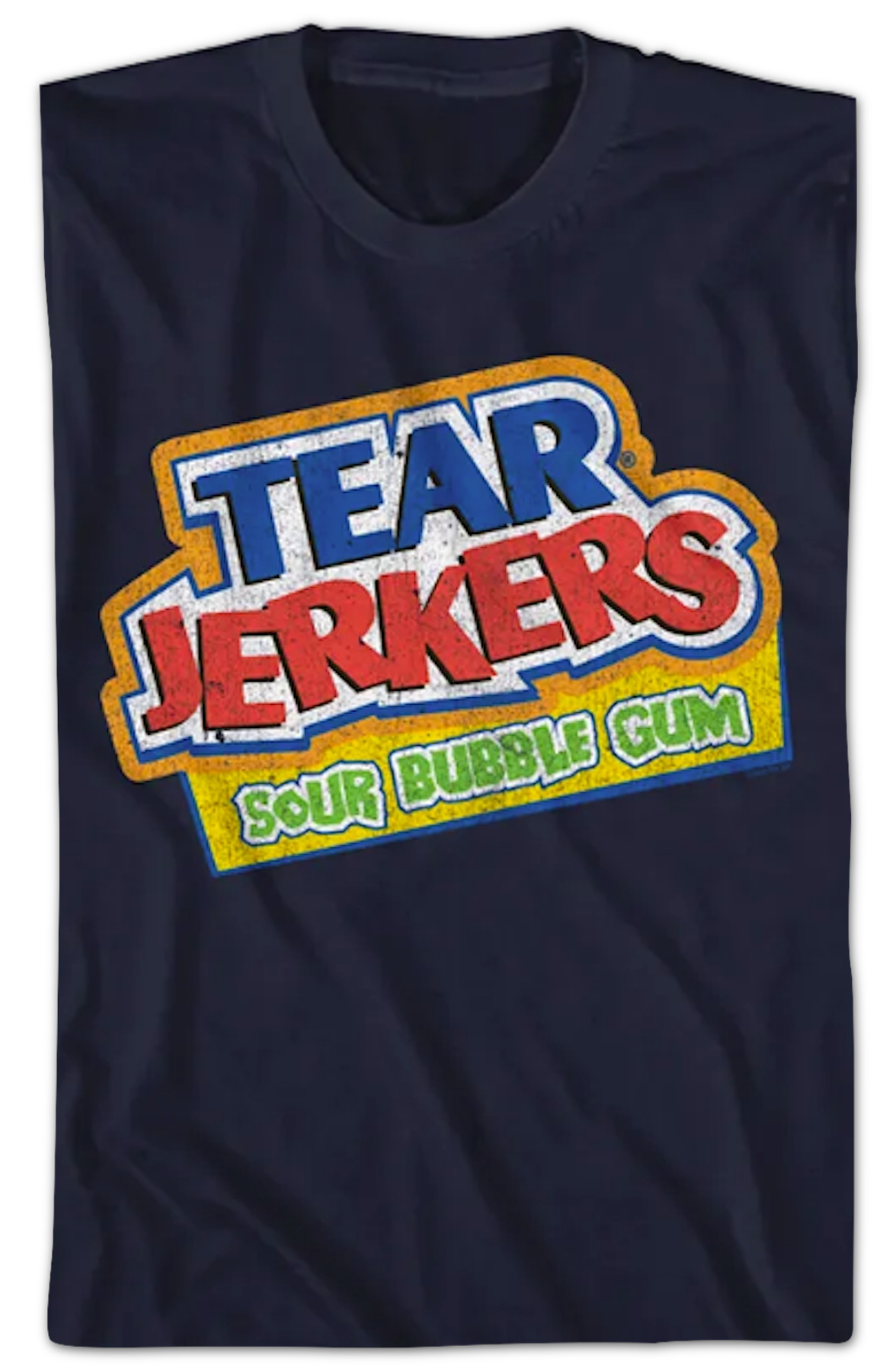 Classic Logo Tear Jerkers T-Shirt Hoodie, Sweatshirt | CiraTrend.com (Image 2)