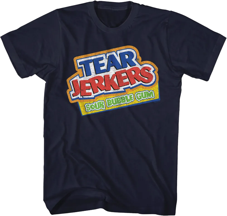Classic Logo Tear Jerkers T-Shirt Hoodie, Sweatshirt | CiraTrend.com (Image 1)