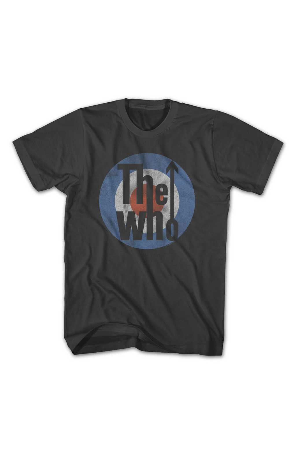 Classic Logo The Who T-Shirt Hoodie, Sweatshirt | CiraTrend.com (Image 2)