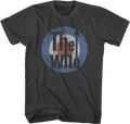 Classic Logo The Who T-Shirt Hoodie, Sweatshirt | CiraTrend.com (Image 1)