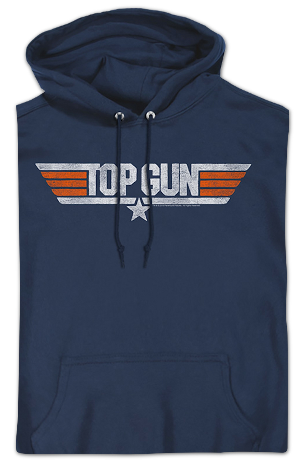 Classic Logo Top Gun Hoodie T-Shirts, Sweatshirt | CiraTrend.com (Image 2)