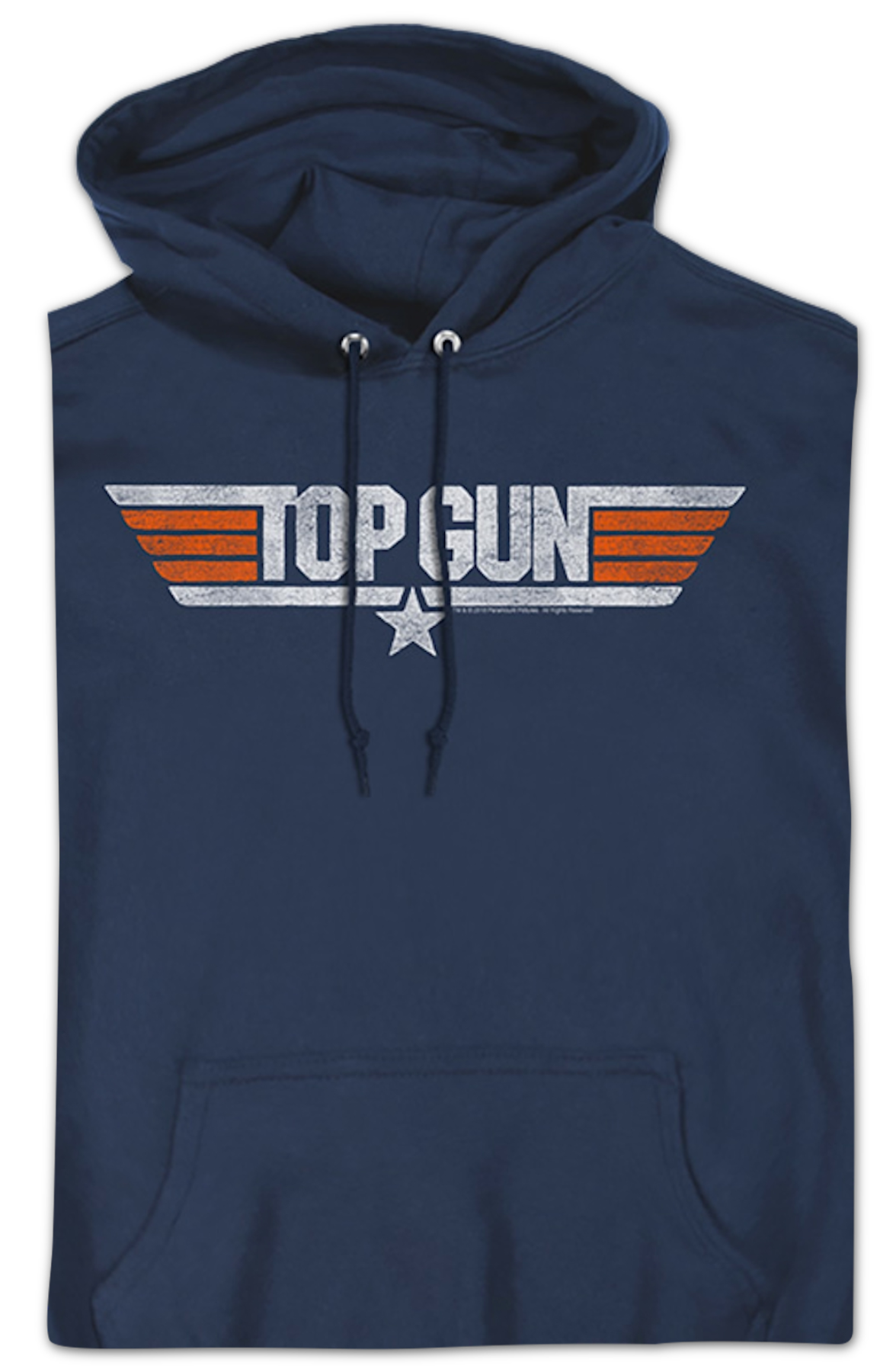 Classic Logo Top Gun Hoodie T-Shirts, Sweatshirt | CiraTrend.com (Image 2)