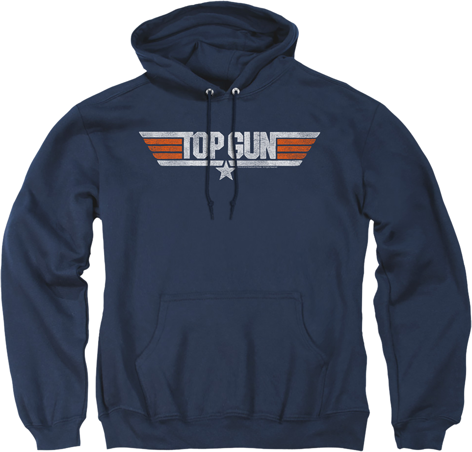 Classic Logo Top Gun Hoodie T-Shirts, Sweatshirt | CiraTrend.com (Image 1)