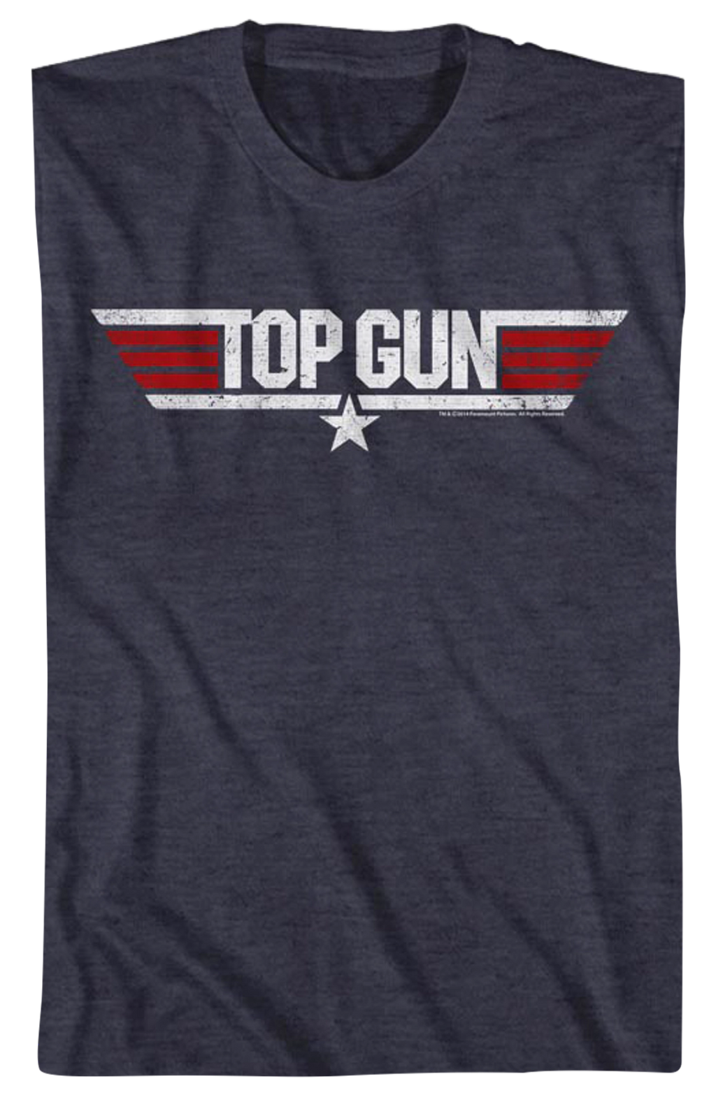 Classic Logo Top Gun T-Shirt Hoodie, Sweatshirt | CiraTrend.com (Image 2)