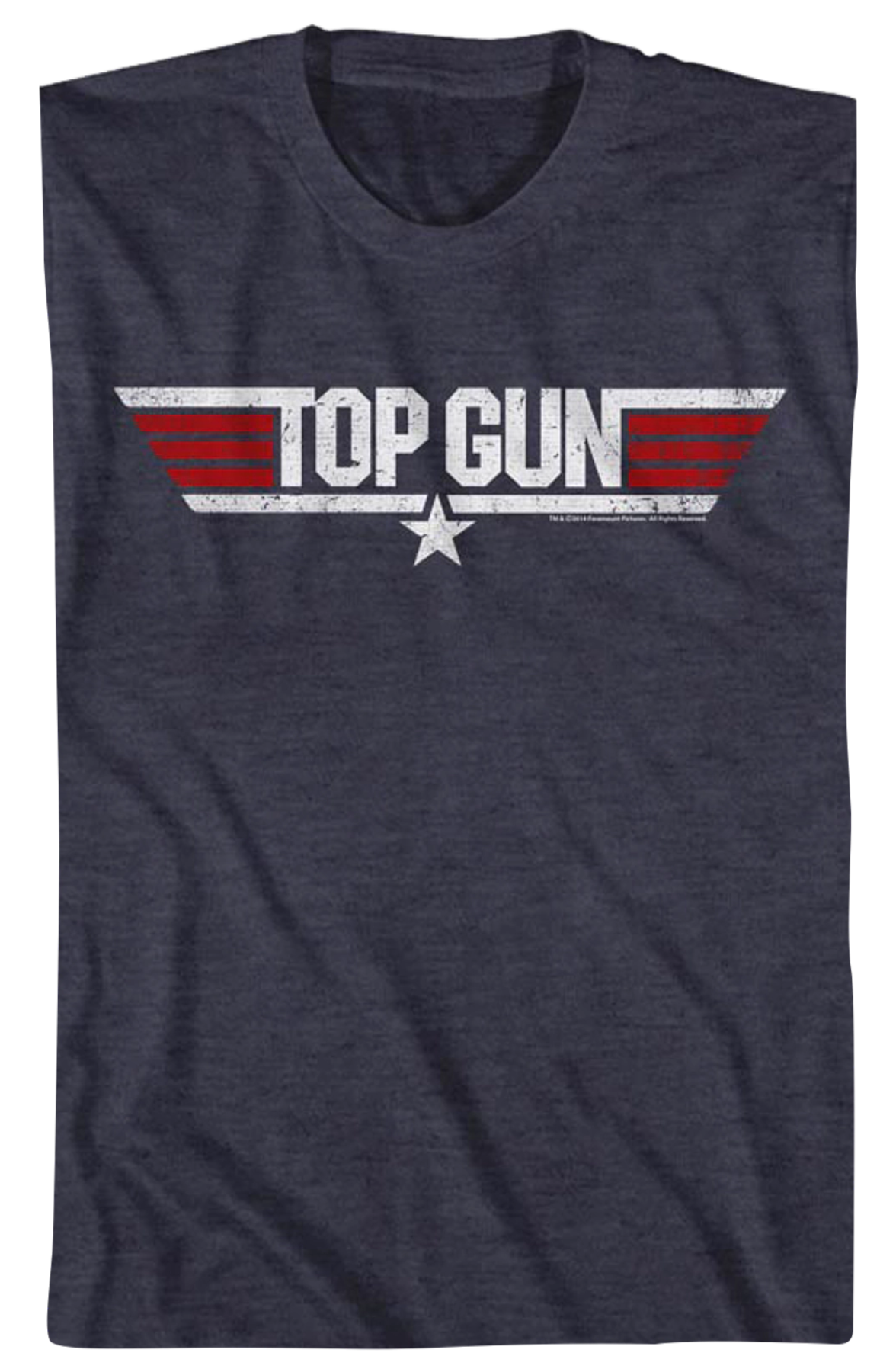 Classic Logo Top Gun T-Shirt Hoodie, Sweatshirt | CiraTrend.com (Image 2)