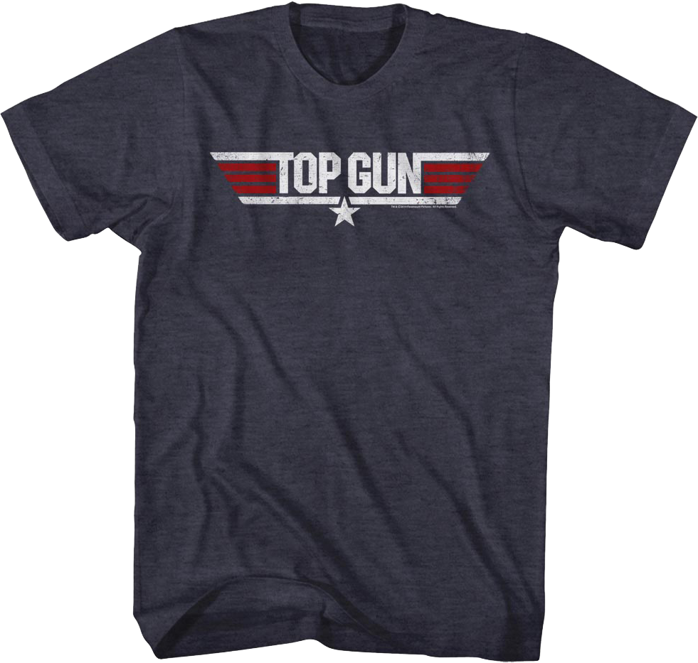 Classic Logo Top Gun T-Shirt Hoodie, Sweatshirt | CiraTrend.com (Image 1)