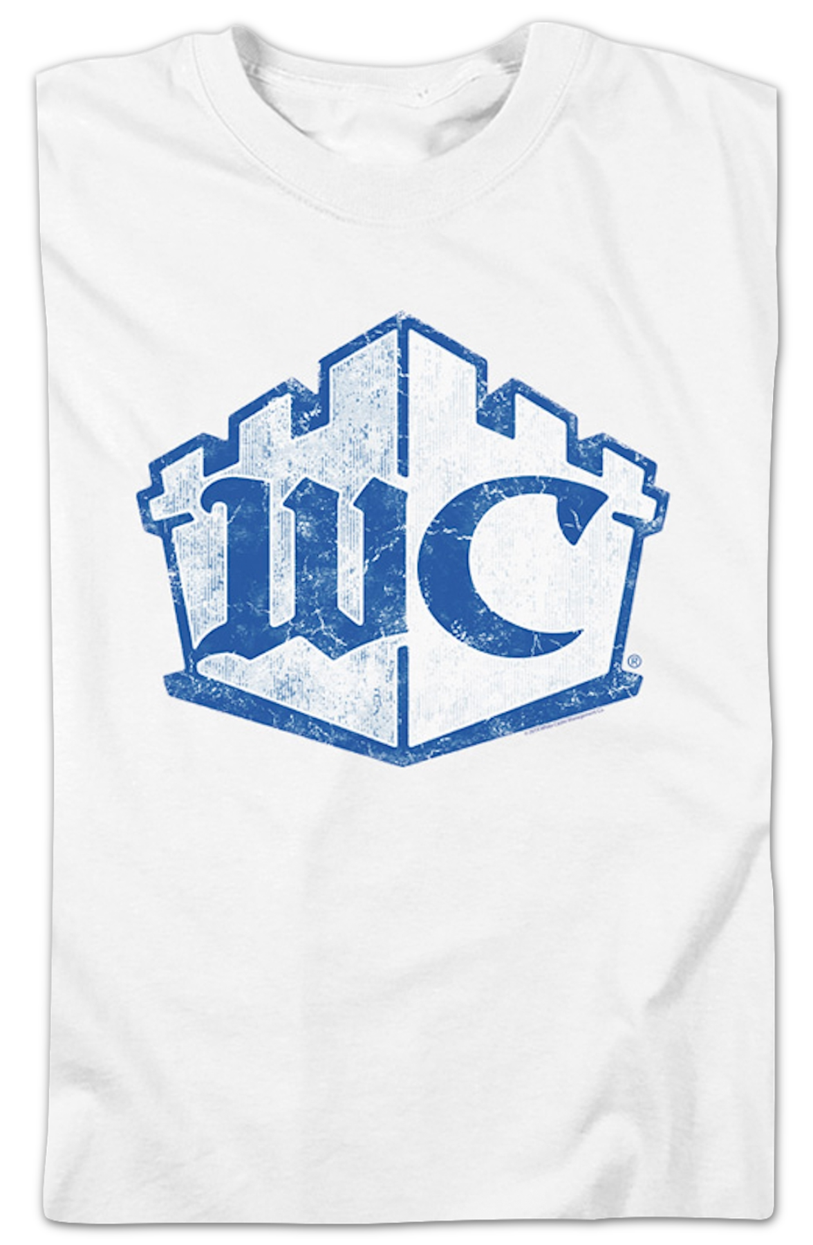 Classic Logo White Castle T-Shirt Hoodie, Sweatshirt | CiraTrend.com (Image 2)