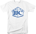 Classic Logo White Castle T-Shirt Hoodie, Sweatshirt | CiraTrend.com (Image 1)