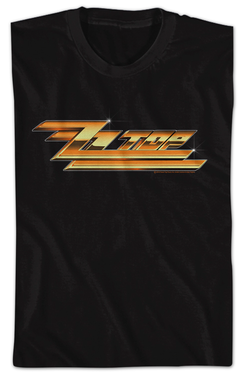 Classic Logo ZZ Top T-Shirt Hoodie, Sweatshirt | CiraTrend.com (Image 2)