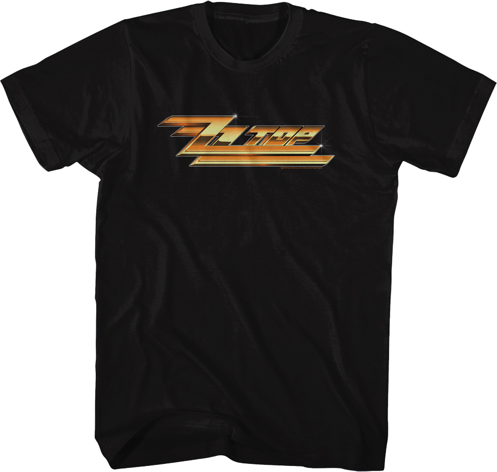 Classic Logo ZZ Top T-Shirt Hoodie, Sweatshirt | CiraTrend.com (Image 1)
