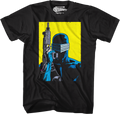 Snake Eyes Pit-Fall Cover GI Joe T-Shirt Hoodie, Sweatshirt | CiraTrend.com (Image 1)