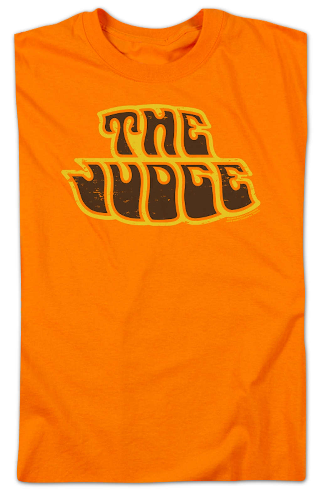 Orange The Judge Logo Pontiac T-Shirt Hoodie, Sweatshirt | CiraTrend.com (Image 2)