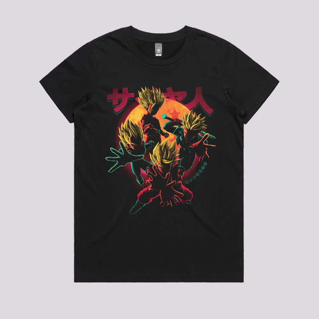 Classic Super Warriors T-Shirts, Hoodie, Sweatshirt