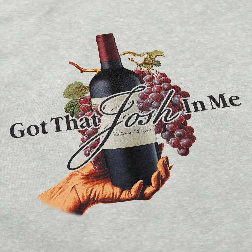 Classy Wine in Me Crewneck Sweatshirt T-Shirts, Hoodie | CiraTrend.com (Image 2)