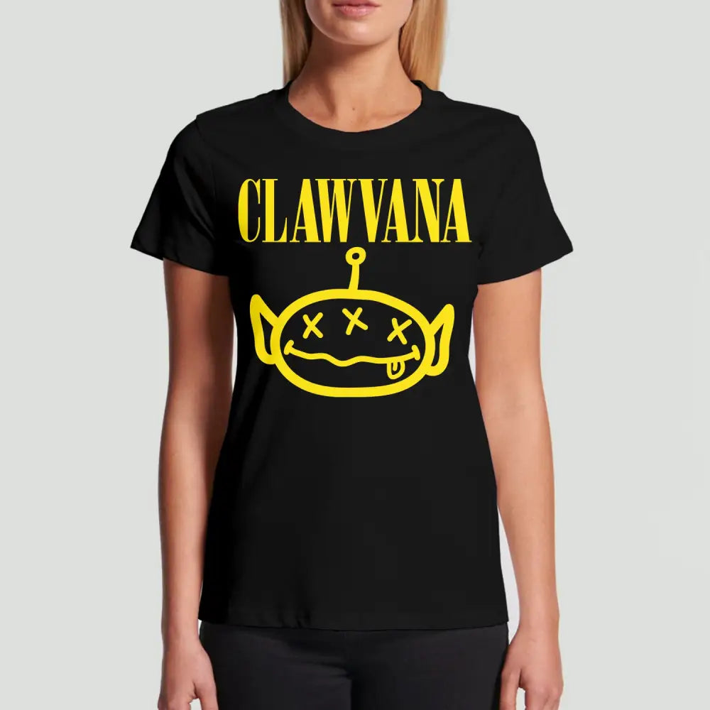 Clawvana T-Shirt Hoodie, Sweatshirt | CiraTrend.com (Image 5)