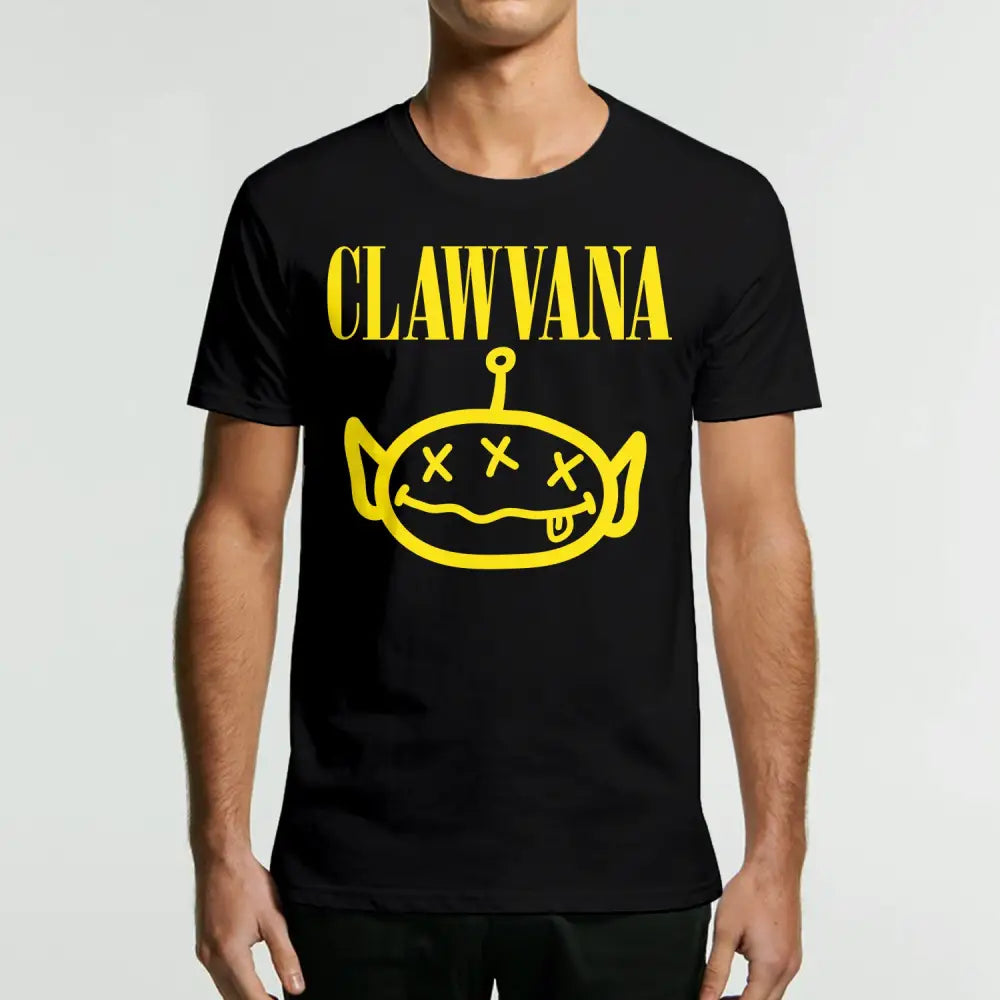 Clawvana T-Shirt Hoodie, Sweatshirt | CiraTrend.com (Image 3)
