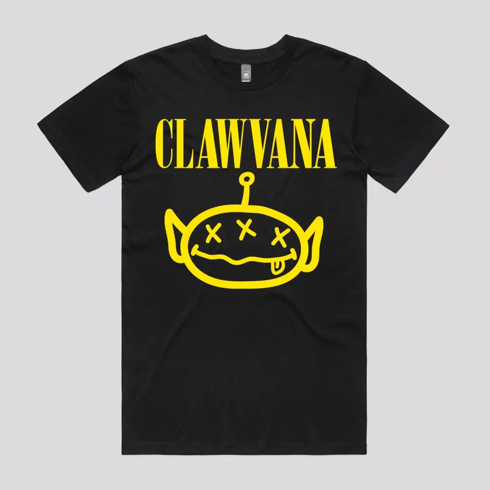 Clawvana T-Shirt Hoodie, Sweatshirt | CiraTrend.com (Image 2)