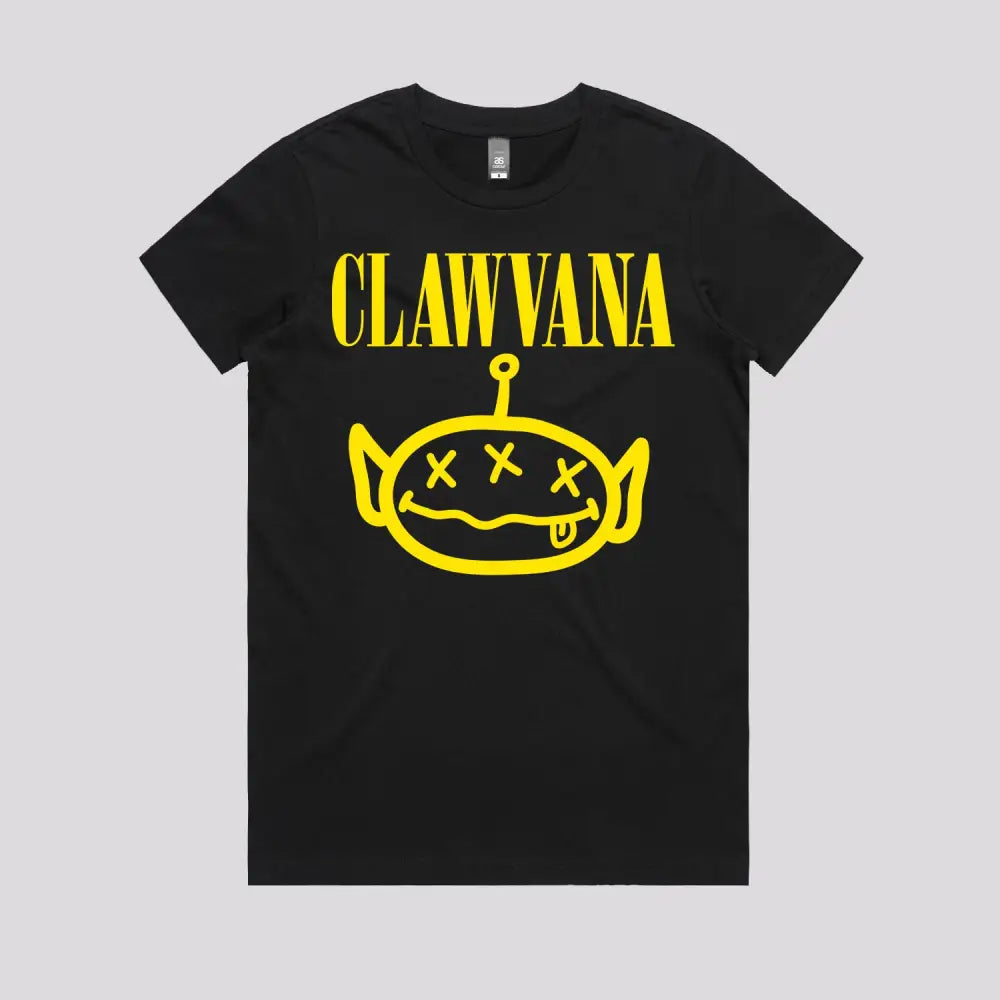 Clawvana T-Shirt Hoodie, Sweatshirt | CiraTrend.com (Image 4)