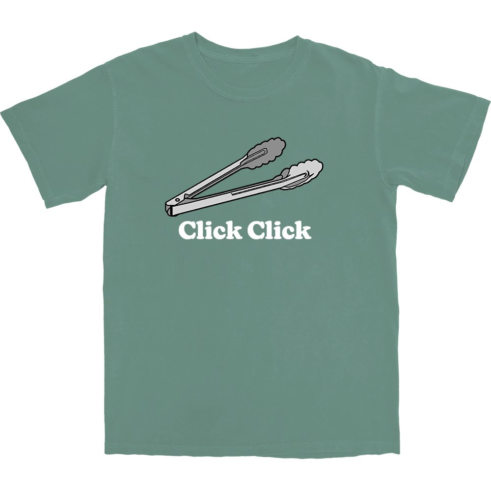 Click Click T Shirt Hoodie, Sweatshirt | CiraTrend.com (Image 1)