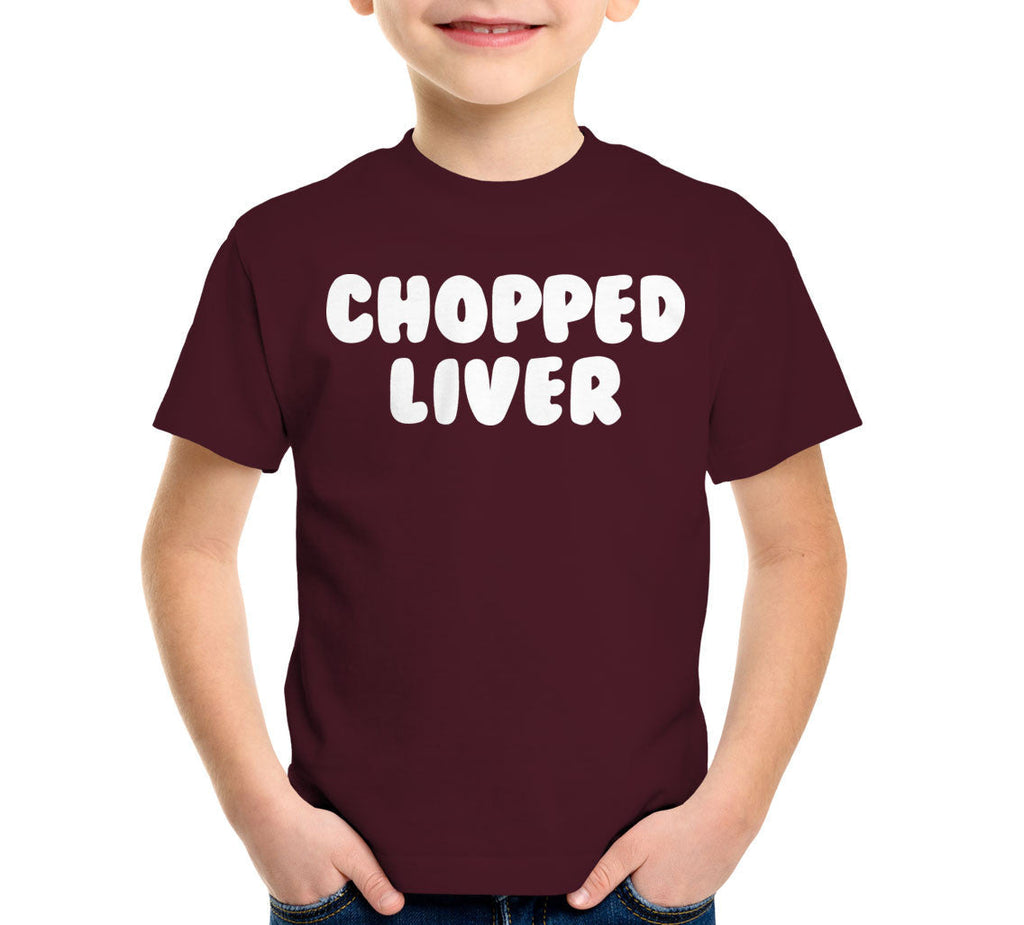 Chopped Liver T-Shirt Hoodie, Sweatshirt | CiraTrend.com (Image 5)