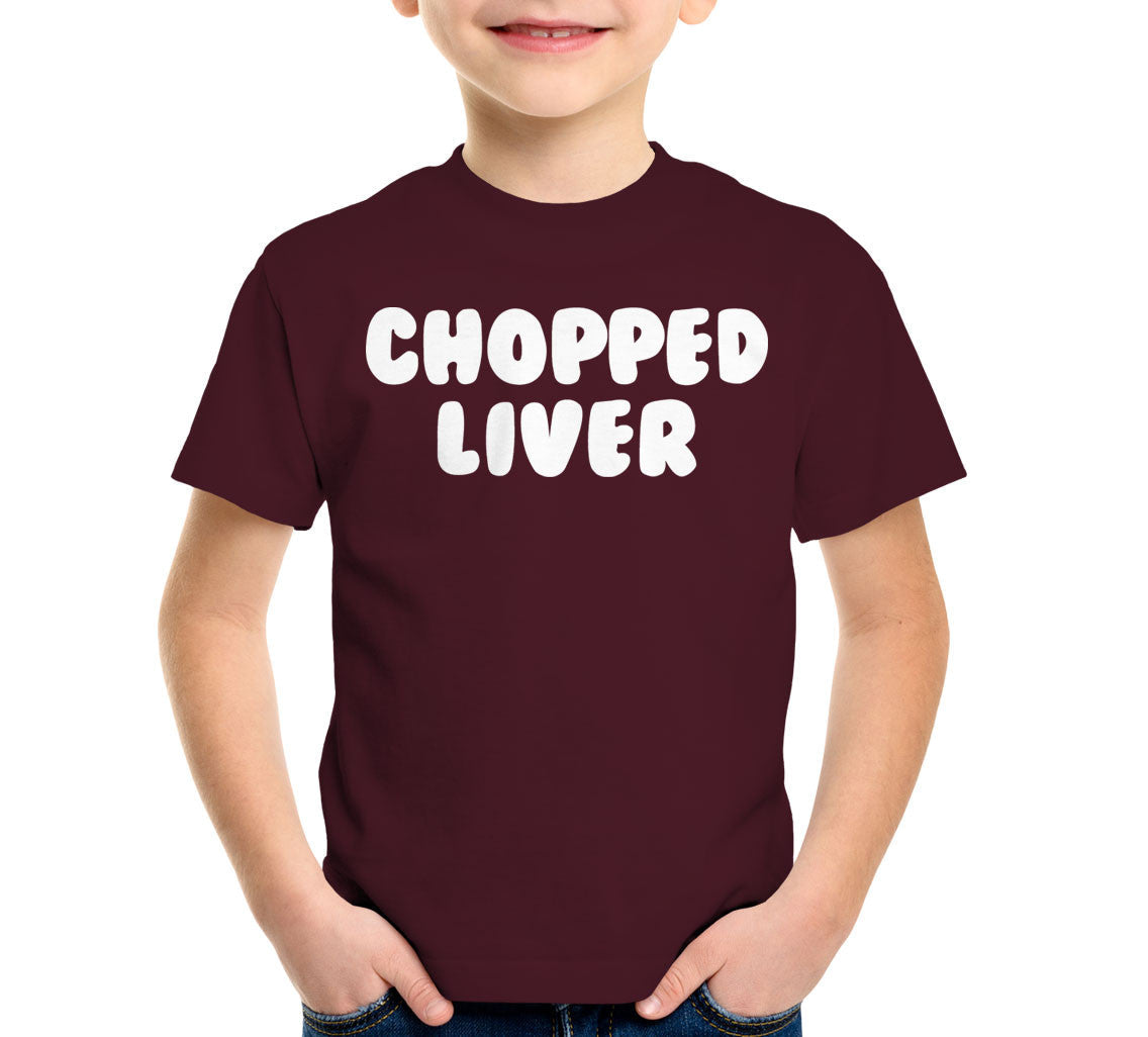 Chopped Liver T-Shirt Hoodie, Sweatshirt | CiraTrend.com (Image 5)