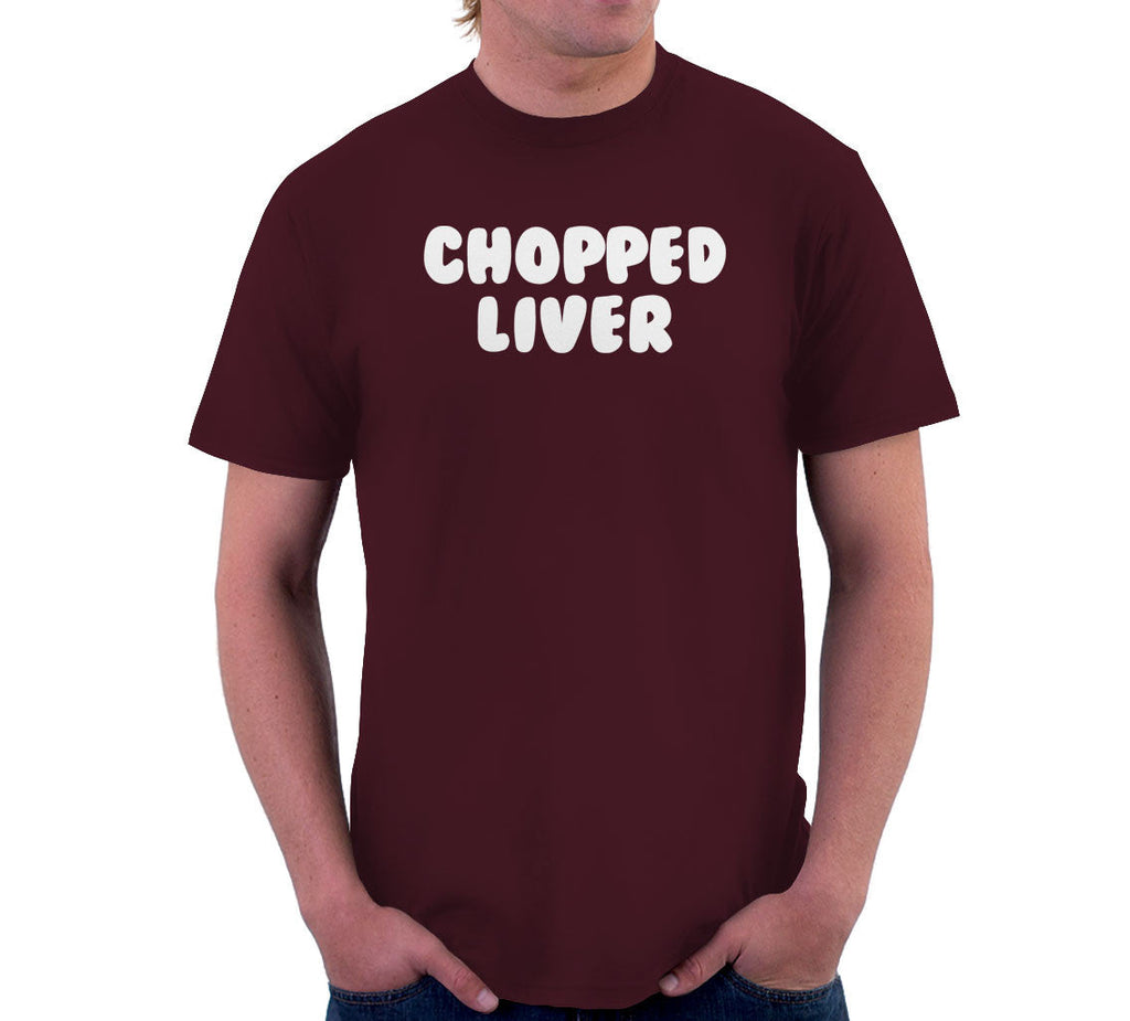 Chopped Liver T-Shirt Hoodie, Sweatshirt | CiraTrend.com (Image 3)
