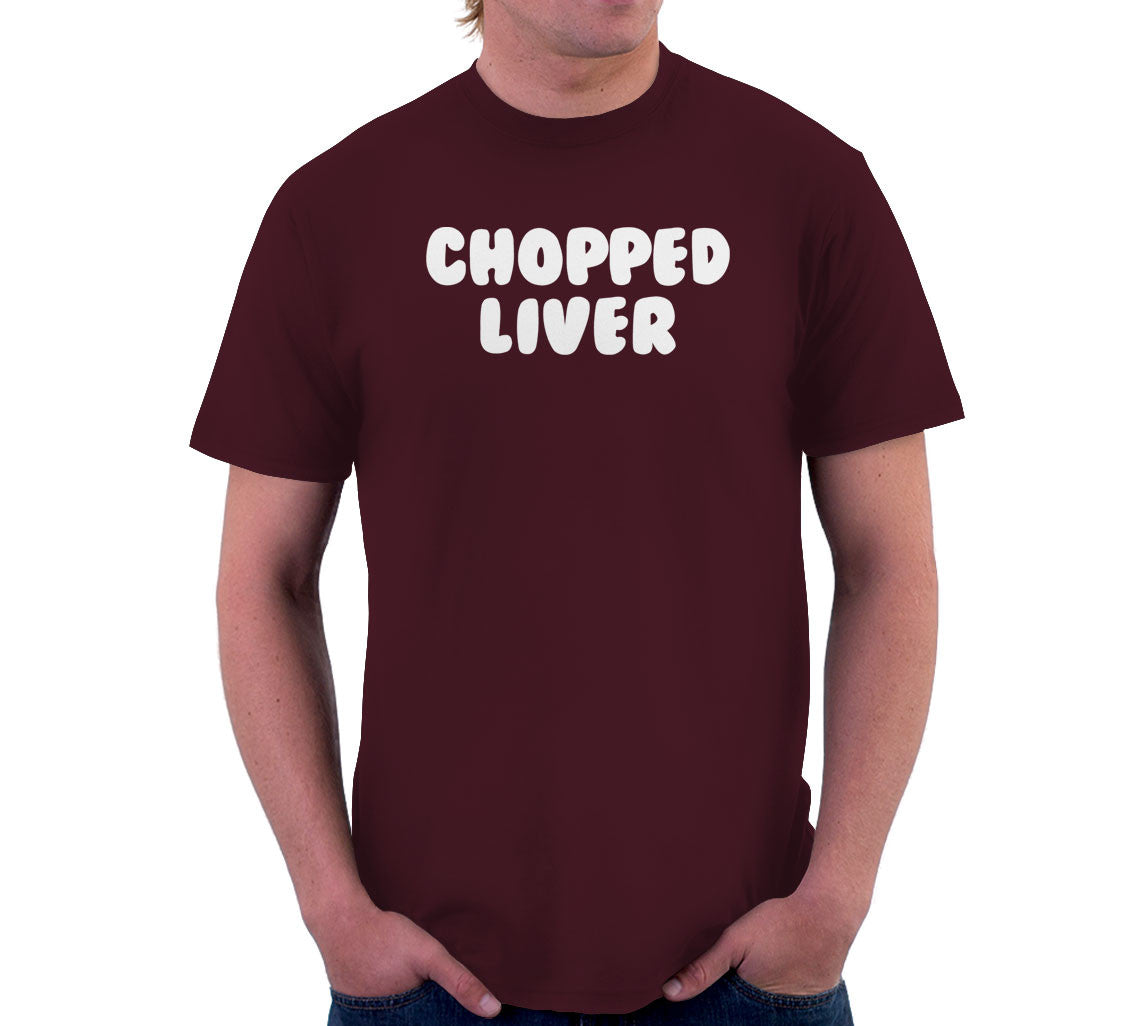 Chopped Liver T-Shirt Hoodie, Sweatshirt | CiraTrend.com (Image 3)