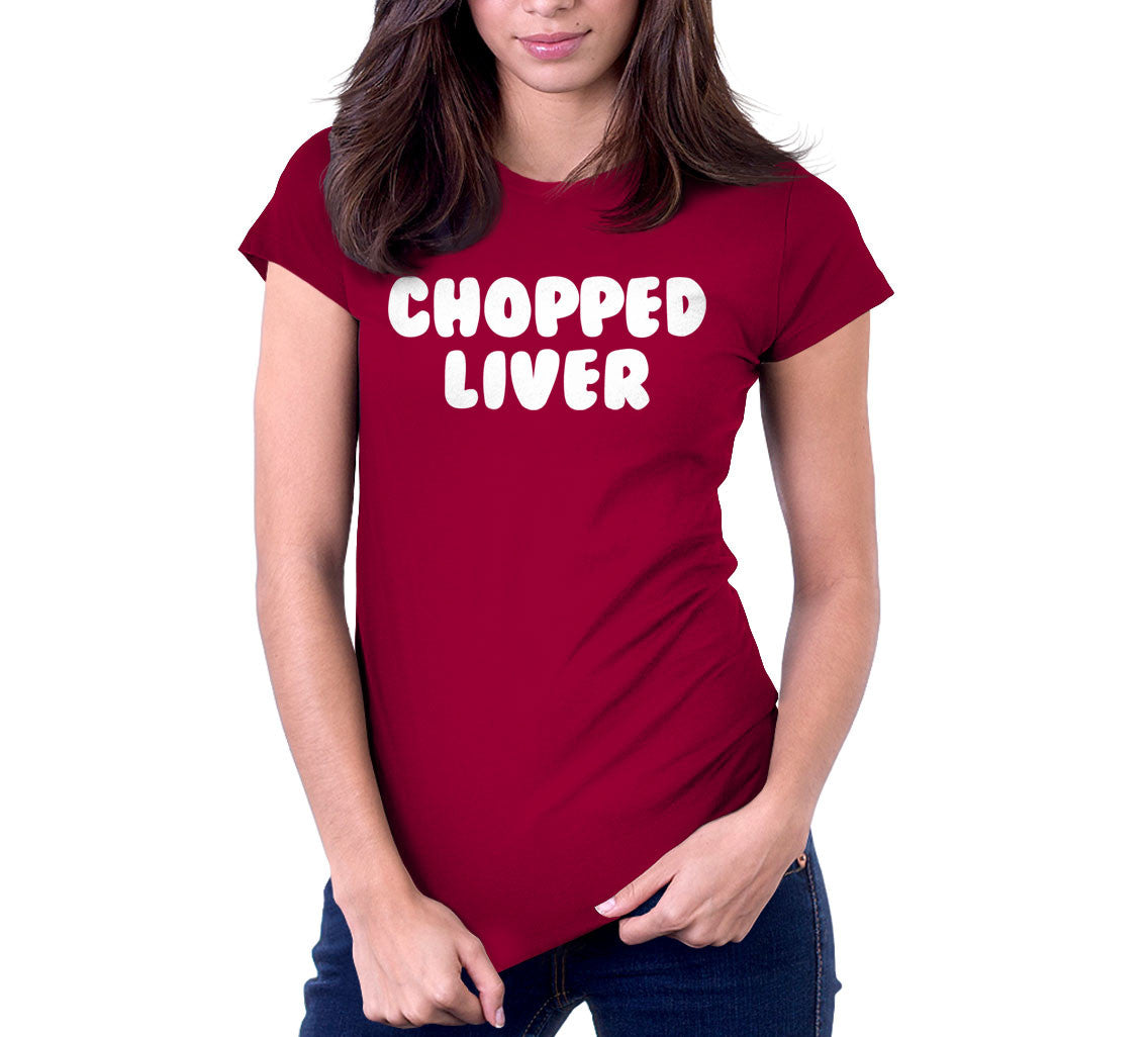 Chopped Liver T-Shirt Hoodie, Sweatshirt | CiraTrend.com (Image 4)