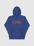 Entergalactic Closure Unisex Hoodie [Royal Blue] T-Shirts, Sweatshirt | CiraTrend.com (Image 1)