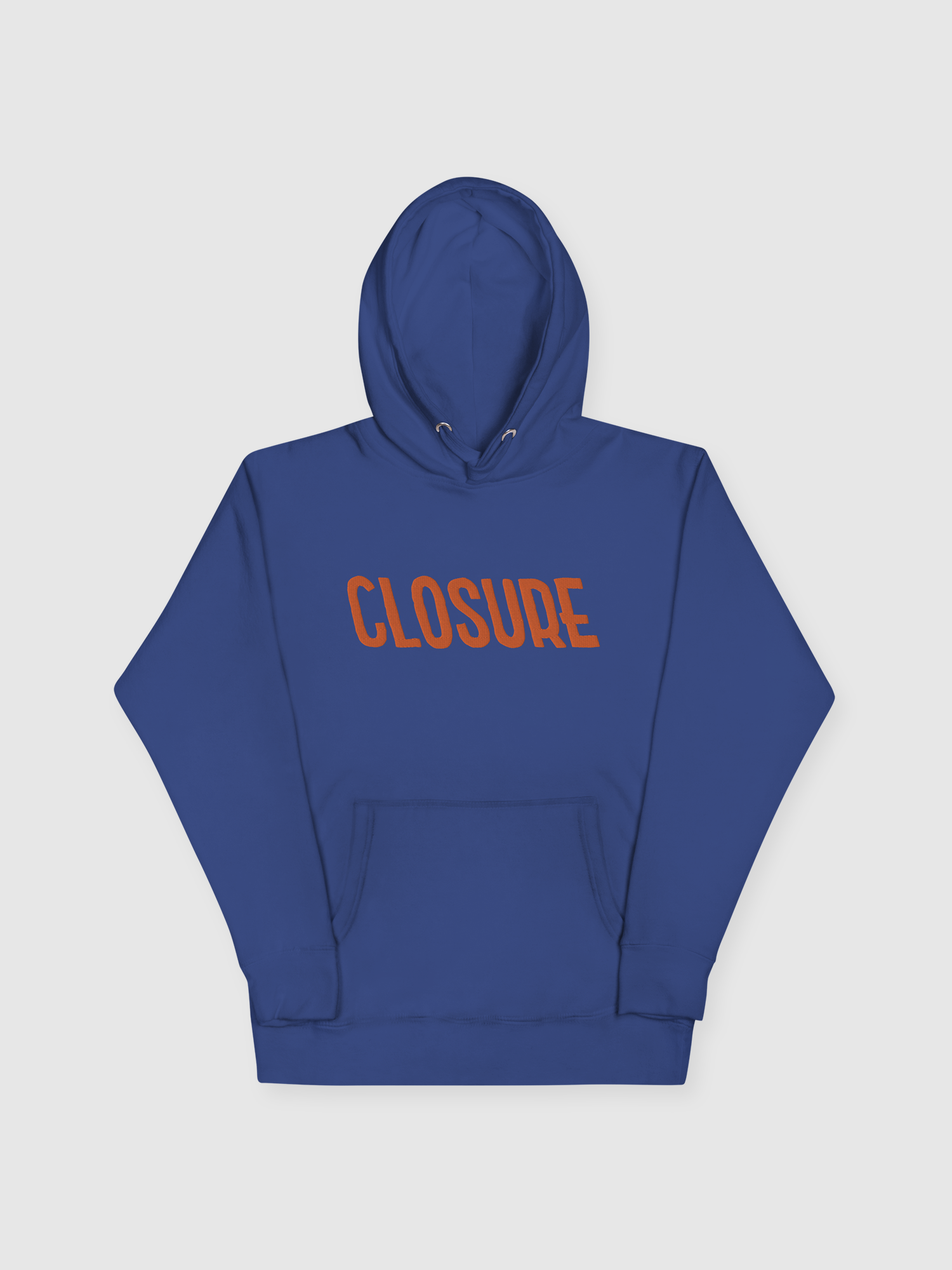 Entergalactic Closure Unisex Hoodie [Royal Blue] T-Shirts, Sweatshirt | CiraTrend.com (Image 1)