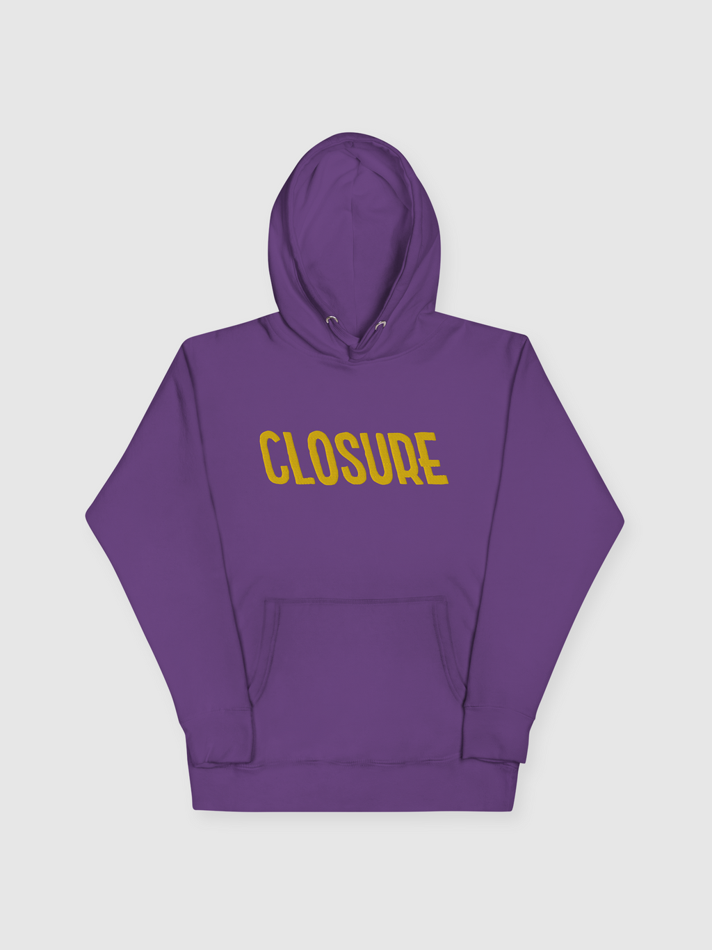 Entergalactic Closure Unisex Hoodie [Purple] T-Shirts, Sweatshirt | CiraTrend.com (Image 1)