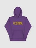 Entergalactic Closure Unisex Hoodie [Purple] T-Shirts, Sweatshirt | CiraTrend.com (Image 1)